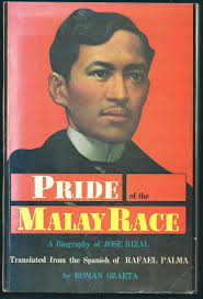 Tidak ramai tahu usaha membawa Filipina kembali ke pangkuan dunia Melayu telah dibuat pada abad ke-19 menerusi Jose Rizal yang dianggap sebagai kebangaan Bangsa Melayu di Filipina.