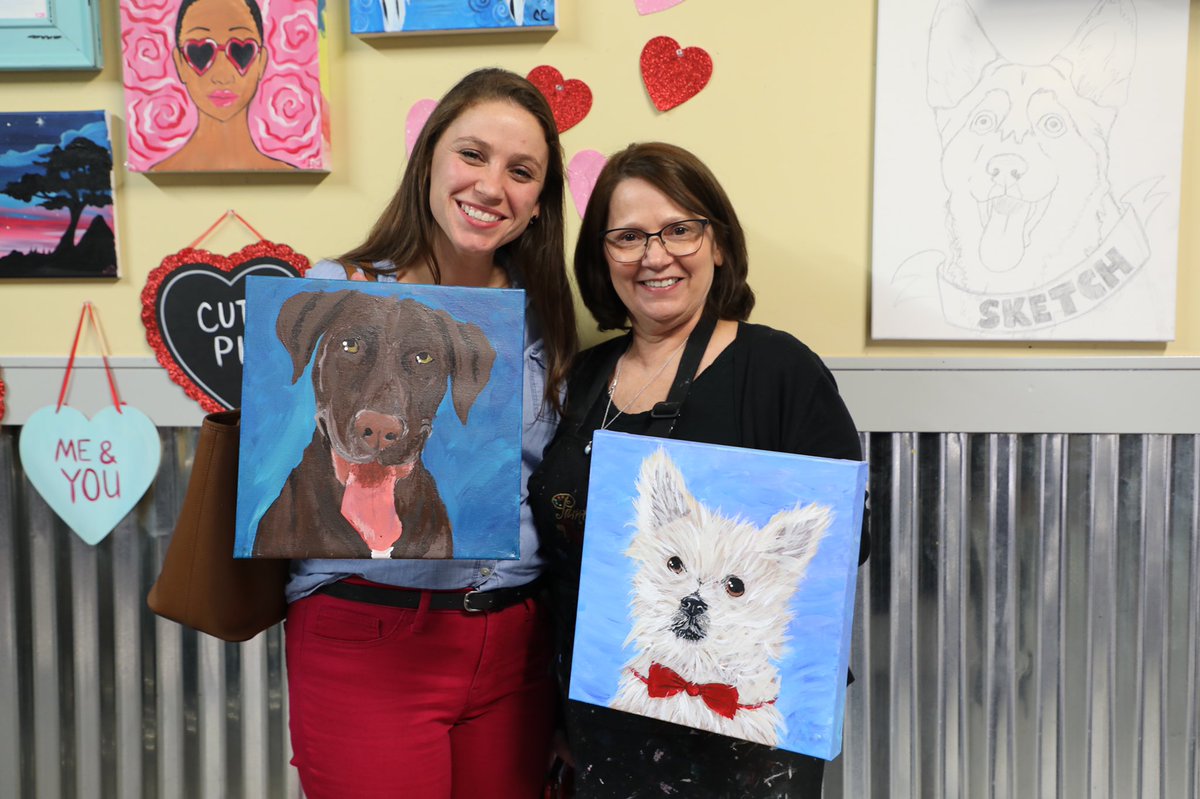 PWATJax's tweet photo. Happy Mother’s Day, Twisters! 🎨🎨🎨 https://t.co/9xGOD0Zbpn
