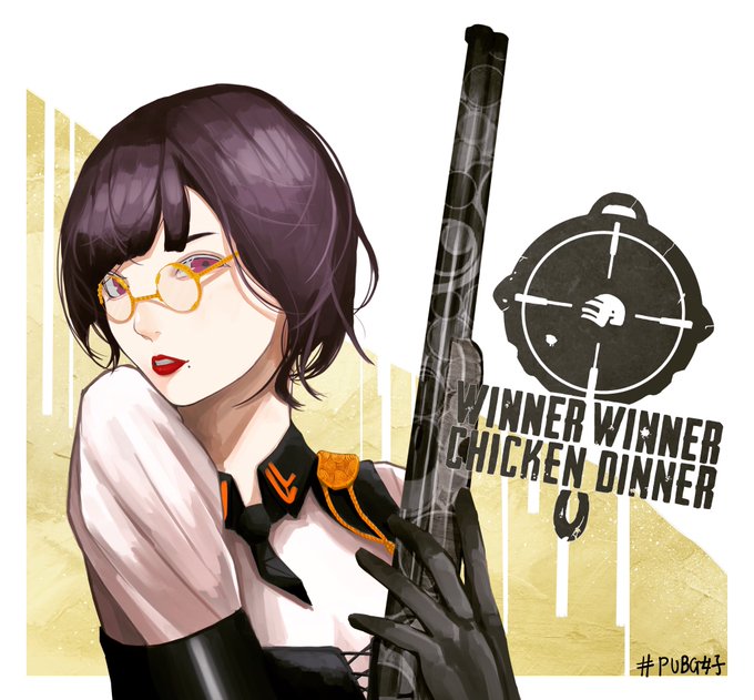 Pubgのtwitterイラスト検索結果