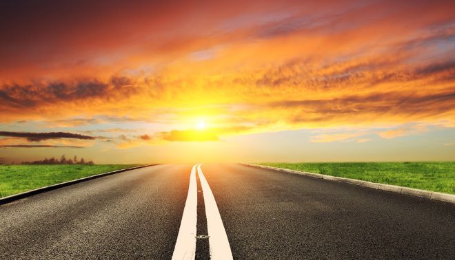 дорога красивая светлая. дорога будет долгой. дорога в дюнах. долгая дорога. Long road.