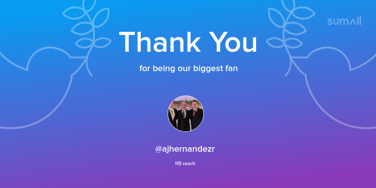 adf_services's tweet photo. Our biggest fans this week: ajhernandezr. Thank you! via https://t.co/N3V8xtb9XM https://t.co/22R6BiZoi9