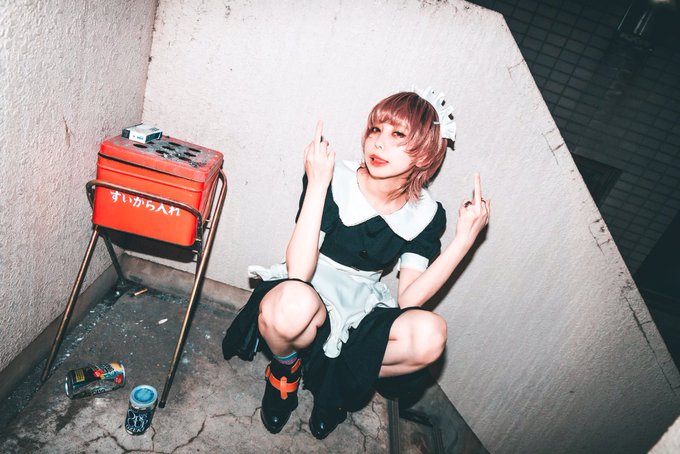 Twitterのコスプレ画像37