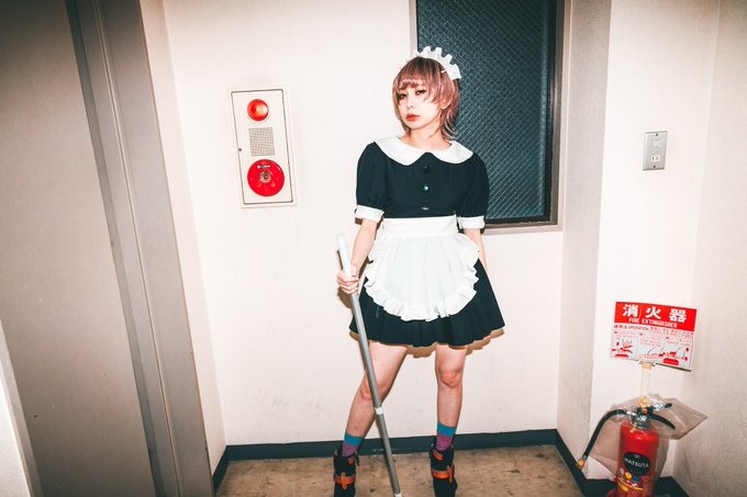 Twitterのコスプレ画像35