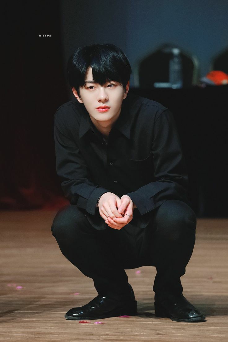 10. Choi Bomin (24/08/00) Visual Maknae - on - top Ryu Jooha of Ateen s2 and currently MC of Music Bank  Can't control his laugh when with hyungs esp Jangjun n Jibeom  Lowkey whipped for Donghyun (his roommate) An actual baby