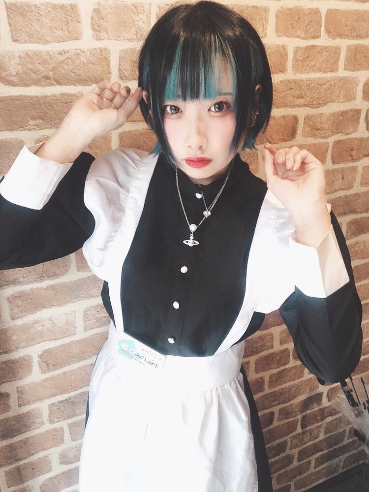Twitter 上的 カン ニャン メイド服 派手髪 メイドの日 5月10日はメイドの日 T Co Ixkfnlvgqz Twitter