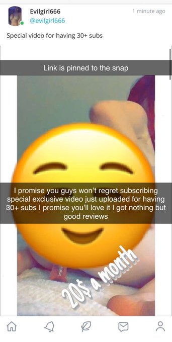 You wanna see some amazing content! I&rsquo;ve got told I have some amazing content for the price also there<a href="/tag/babe"class="tags"><span>#babe</span></a><a href="/tag/insta"class="tags"><span>#insta</span></a><a href="/tag/snap"class="tags"><span>#snap</span></a><a href="/tag/camgirl"class="tags"><span>#camgirl</span></a><a href="/tag/hotgirl"class="tags"><span>#hotgirl</span></a><a href="/tag/nudes"class="tags"><span>#nudes</span></a><a href="/tag/onlyfans"class="tags"><span>#onlyfans</span></a>