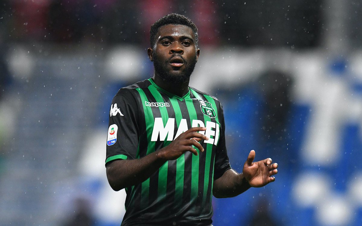 Winger 2:Jeremie Boga (23) - SassuoloHas had a great season in Italy with 8 goals and 2 assists from left wing. Chelsea are reportedly interested, and have a buy back clause of just £15m for him. Would cost £20m+ imo