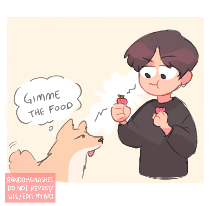 jungkookie vs dog

#btsfanart #BTS #JUNGKOOK @BTS_twt 