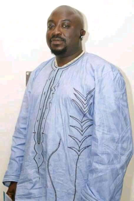 Welcome my newly appointed Minister of Internal Affairs,  Mr David Maurice Panda-Noah