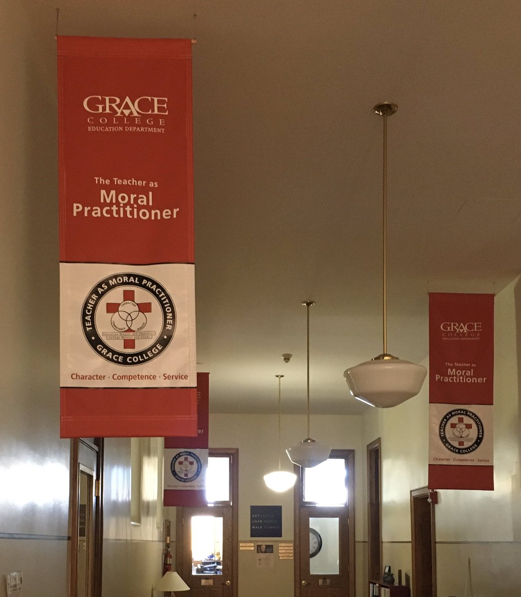LorindaKline's tweet photo. So thrilled for our Grace College School of Education graduates! 🎈
Micah 6:8 #GoTeach #EducateWithGrace https://t.co/5RPdzgbscN
