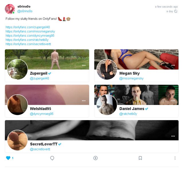 Rino 🇨🇦 TOP 82% OnlyFans 🦏's pics and videos - EXnDN6EXgAAU7cK jpg:small