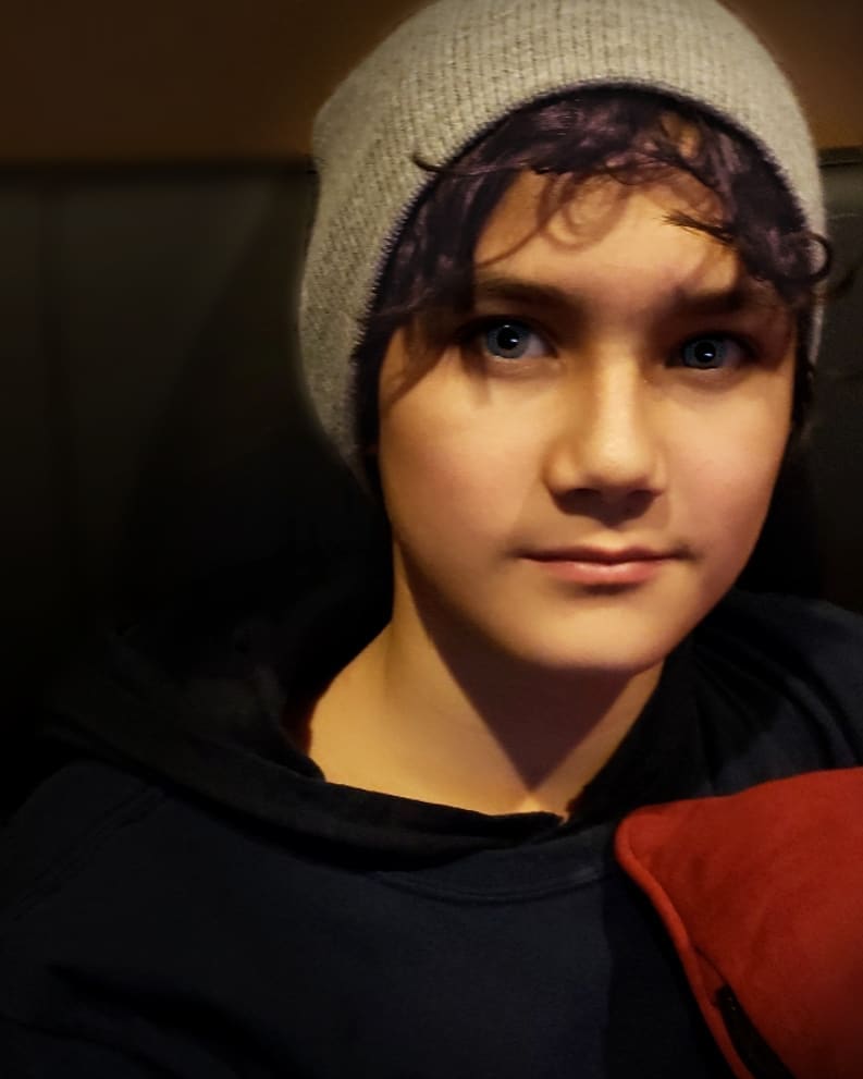 XSonnyF's tweet photo. My son @SlyFieldsx https://t.co/f4r6nXeZdA