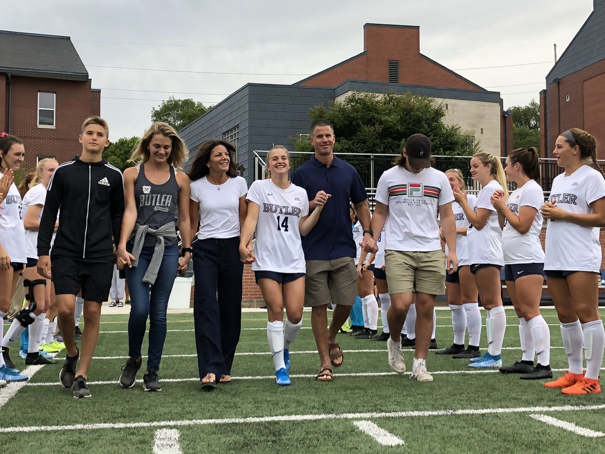 Congratulations to Alyssa, Lauren Taylor, and Macy! Our grads celebrated a special degree conferral from <a href="/butleru/">Butler University</a> today. 

#ButlerWay | #ButlerGrad🐶🎓