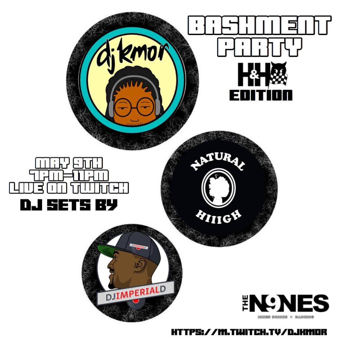 The Nines tweet media