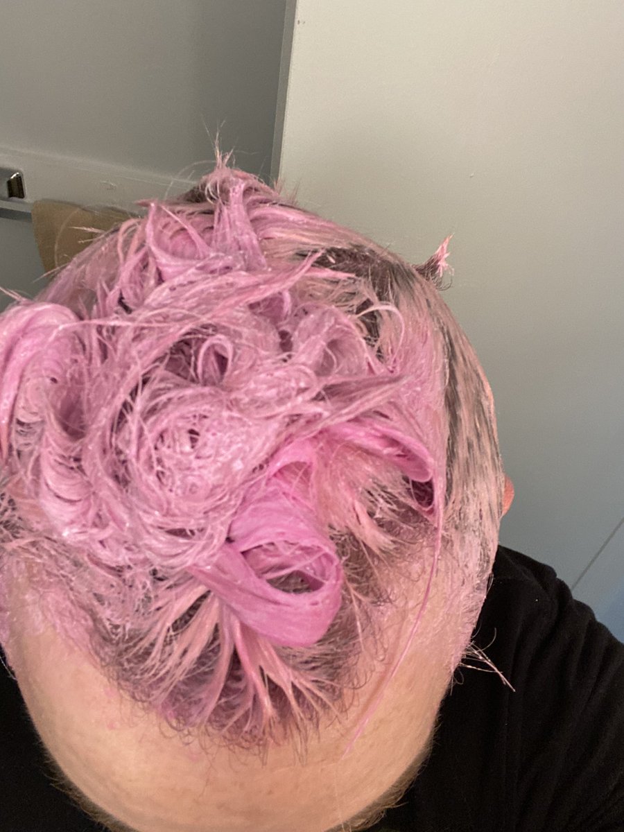 Chr15a113n's tweet photo. Stay turned for my review of @gooddyeyoungβs #lighterdaze in Pink Puff. https://t.co/E0jQu1Mz70