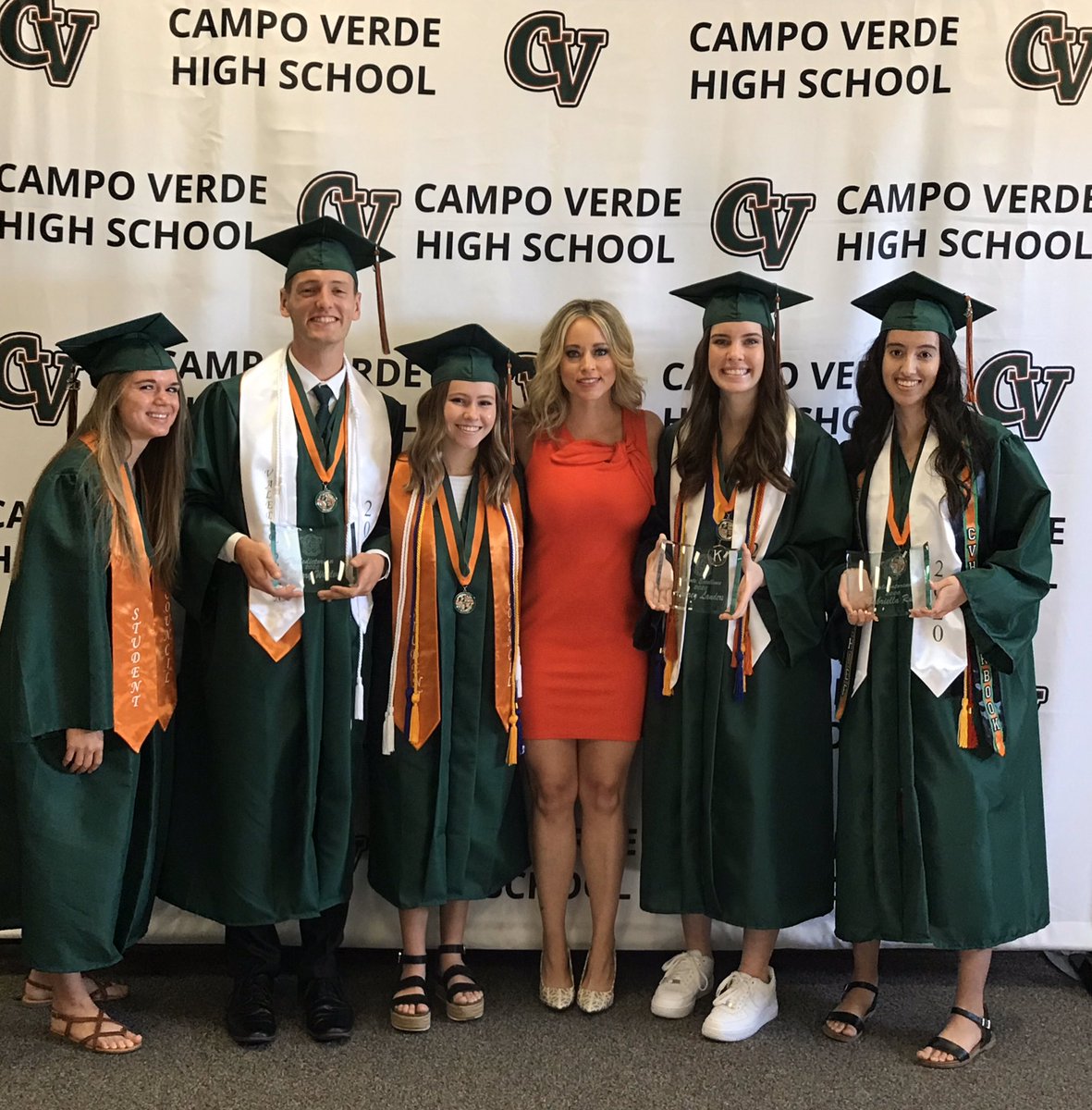 Our Val, Sal, Coyote Excellence recipient, senior class president &amp; student body president recorded their speeches today. They are the best student speeches I have ever heard. I cannot wait for the whole Campo Family to get to hear them! <a href="/CVHSYotes/">CVHS Updates</a> <a href="/CampoStudentSec/">Campo Crazies</a> <a href="/GPS_District/">The Official Gilbert Public Schools District</a>