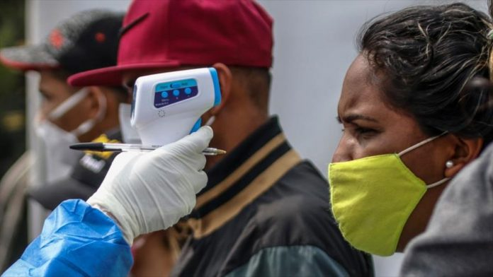 ElNacionalWeb's tweet photo. Venezuela supera los 400 casos de coronavirus tras reportar 14 nuevos contagios https://t.co/Q3Dvn16C6K  https://t.co/A2YFvmpsB8