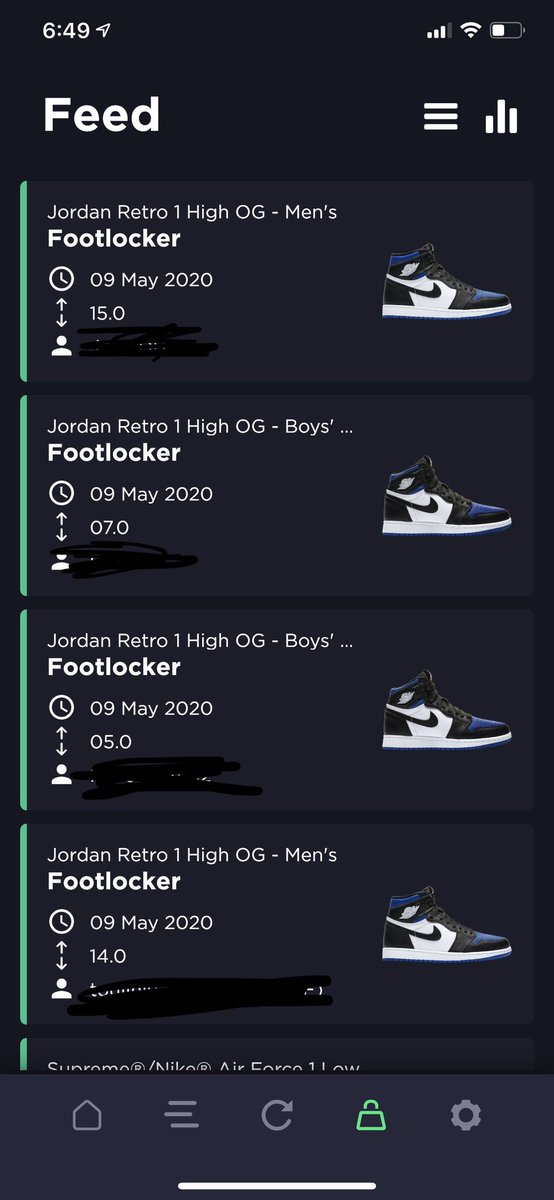 TubbySneakers's tweet photo. Major Cook Session! Thank you @Cybersole !! Cyber to the Moon!!
Live cop coming! 

Got a 7K loan and multiple Other profiles 

Bots: @Cybersole 
Server: @10xServers 
Proxies: @CookieProxies @dashproxies @OculusProxies @tclicK_ 
Group: @SpoofXUS @RodeoACO 
Mentor: @iFreeGuap https://t.co/38bymNjG6K