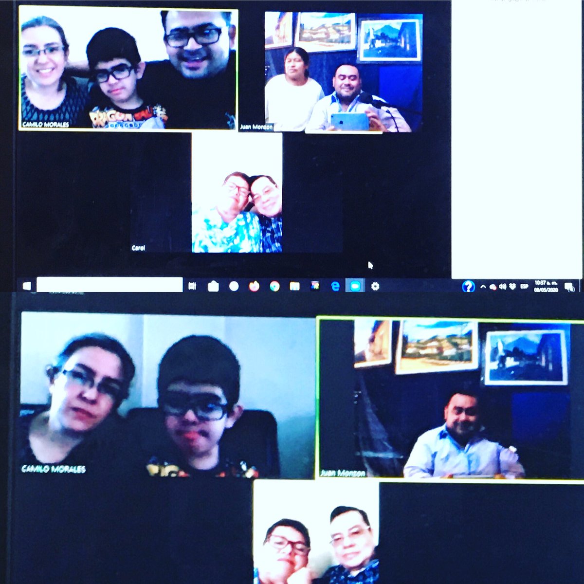 AcademiaMDB's tweet photo. Gracias 🙏 a quienes participaron con nosotros nos vemos el próximo sábado. https://t.co/Ht3uGhOozt