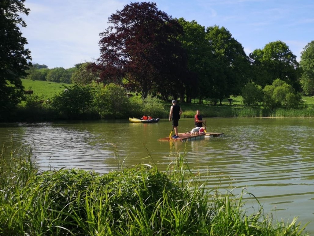 Gatton Hall @ RAAS tweet media