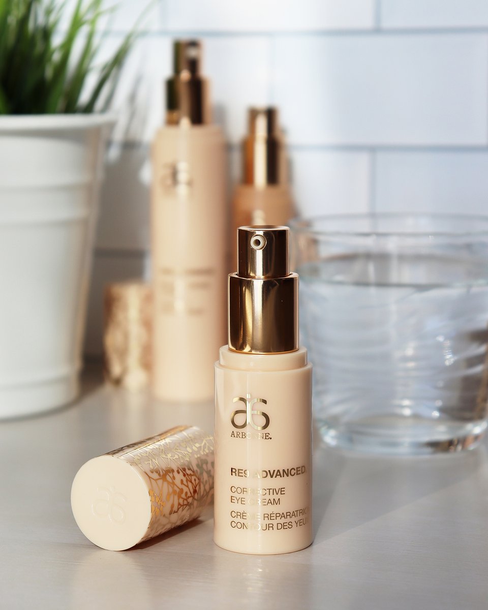 arbonne eye cream for dark circles