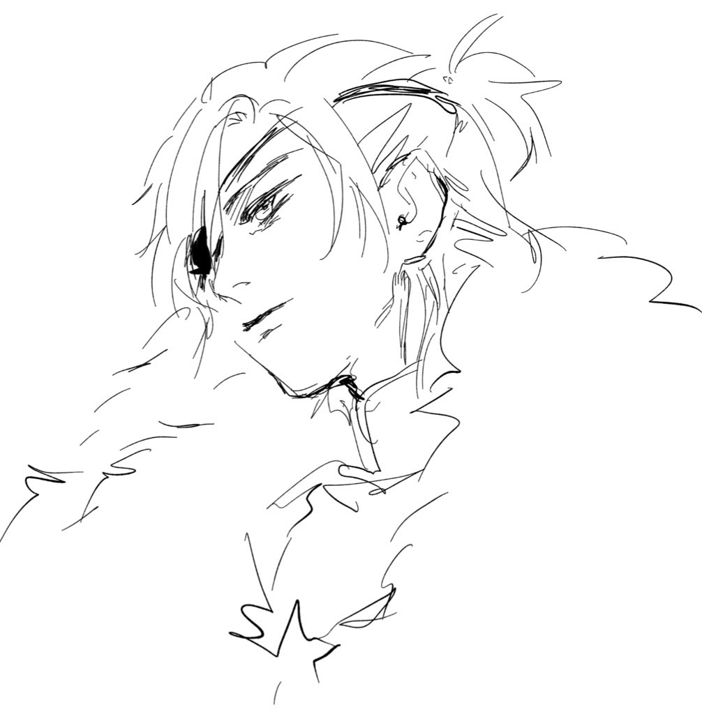 I'm just gonna spam doodles now hope y'all don't mind 