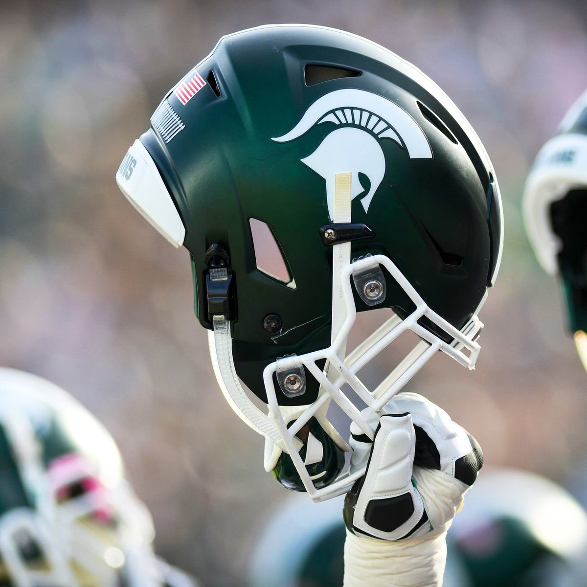 CarsenRyan's tweet image. Grateful to Coach Gilmore @Coach_TGilmore for the scholarship offer to play football at Michigan State University. @MSU_Football 
#GoGreen @T_BirdFootball #B1RDGANG #UnfinishedBusiness #MILEWR #LevelUp #UncleRay