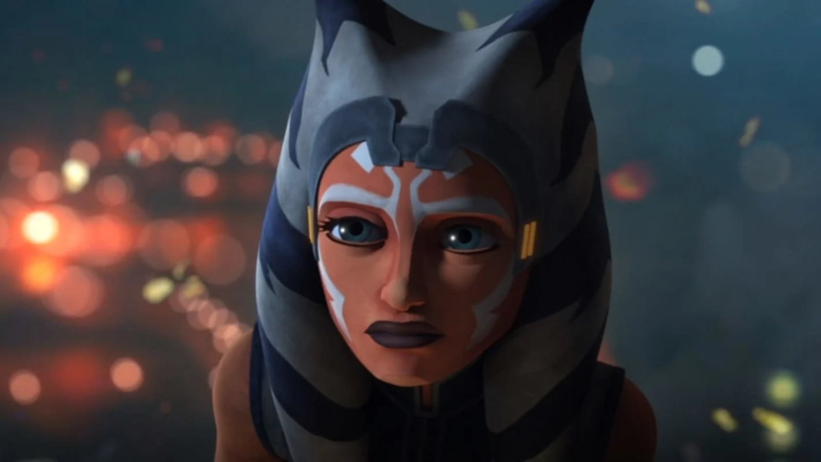 io9 on Twitter "Ahsoka Tano could have saved the Republic. https//t