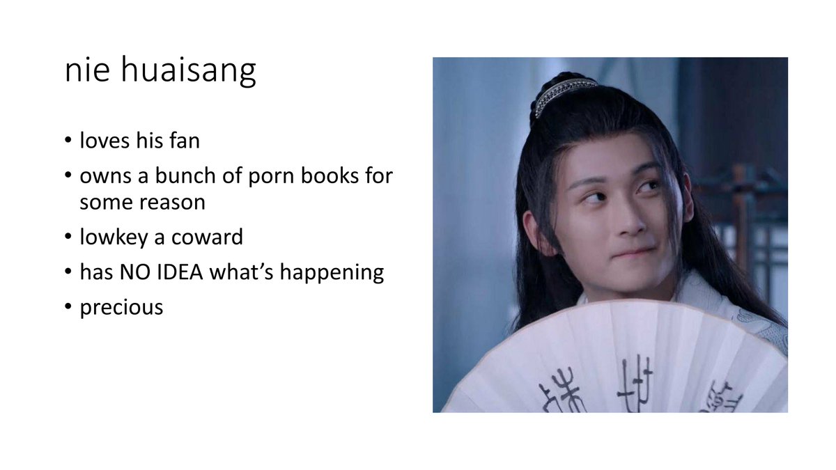 my very serious and informative cql powerpoint, featuring hella outdated information for the newbies