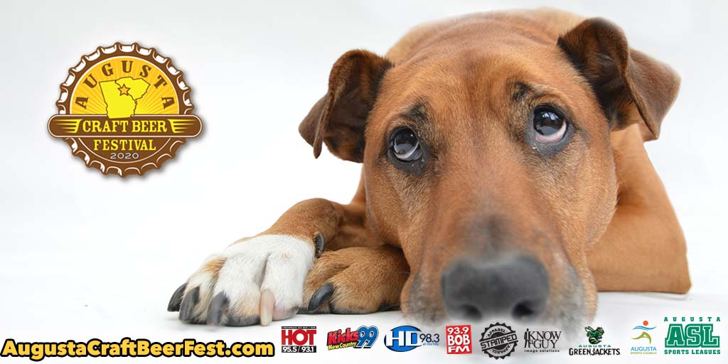 Don't Be Sad!  The Augusta Craft Beer Festival Is Still On For June 13th, 2020!  Grab Your Tickets Today Before We Sell Out! #ACBF20​​ #SCBeer #GABeer #craftbeeronly bit.ly/2WkK8N7