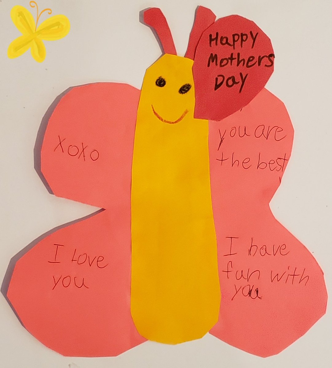 Rag_smitz's tweet photo. Mothers hold your hand for a little while but your heart for a lifetime! To all the moms out there....can't thank you enough! #MothersDay https://t.co/D718YyyhcP