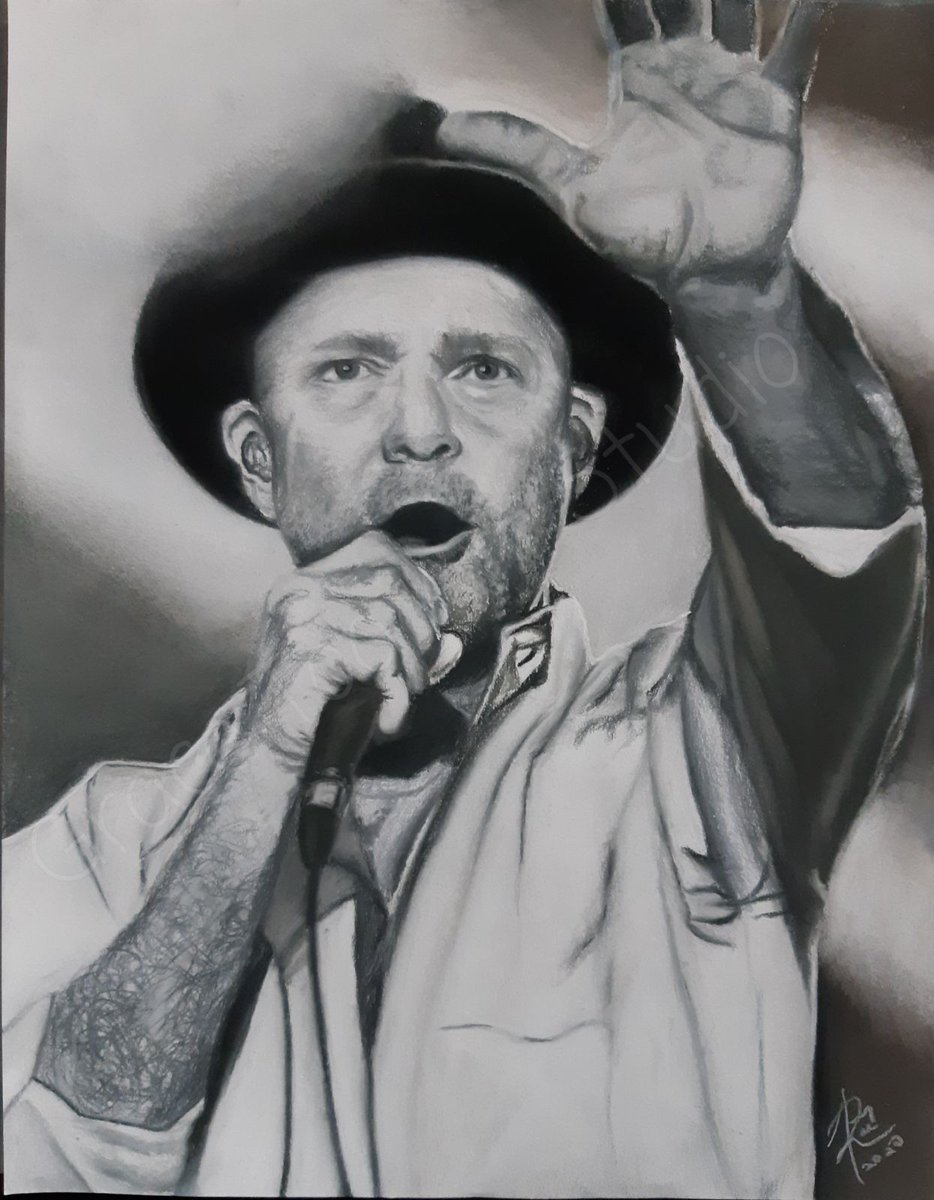 aimsley79's tweet photo. Here's another chalk drawing of Gord! Everyone needs a a little Gord in their lives! Thank you for the music! @MikeCDownie @GordQuotes https://t.co/uQFzPyHWe8