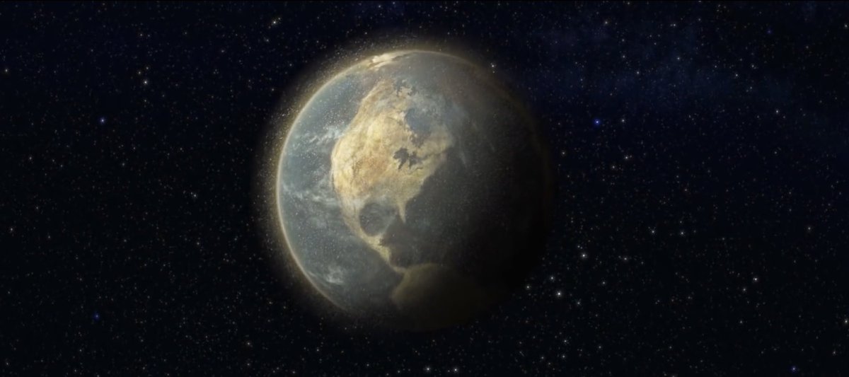 shots_final's tweet photo. WALL•E (2008)
Dir. Andrew Stanton 
DoP. @dafeinberg &amp; @jfangsky https://t.co/7RtGKmvC1e