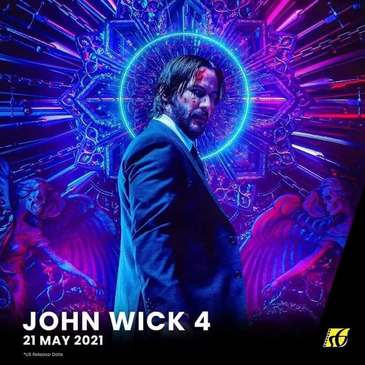 Jamisdepe's tweet photo. What next bayi??
#movies #johnwick4 https://t.co/ZpjAsvcB3J