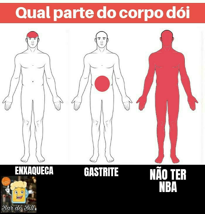 Bar do Bill 🍺🏀 tweet media