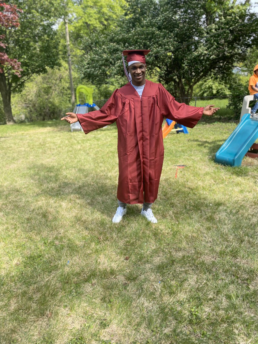 Jay_DaKidd01's tweet image. Class of 2020 ❗️