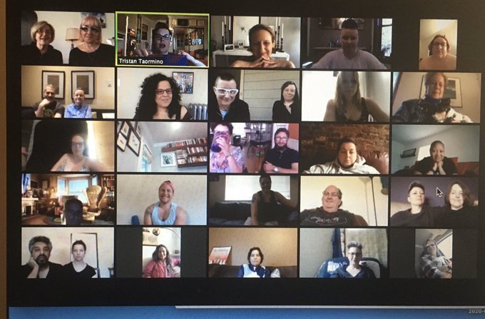 It&rsquo;s weird to have a birthday during a pandemic &amp; quarantine, but I&rsquo;ve got to say: my loved ones really