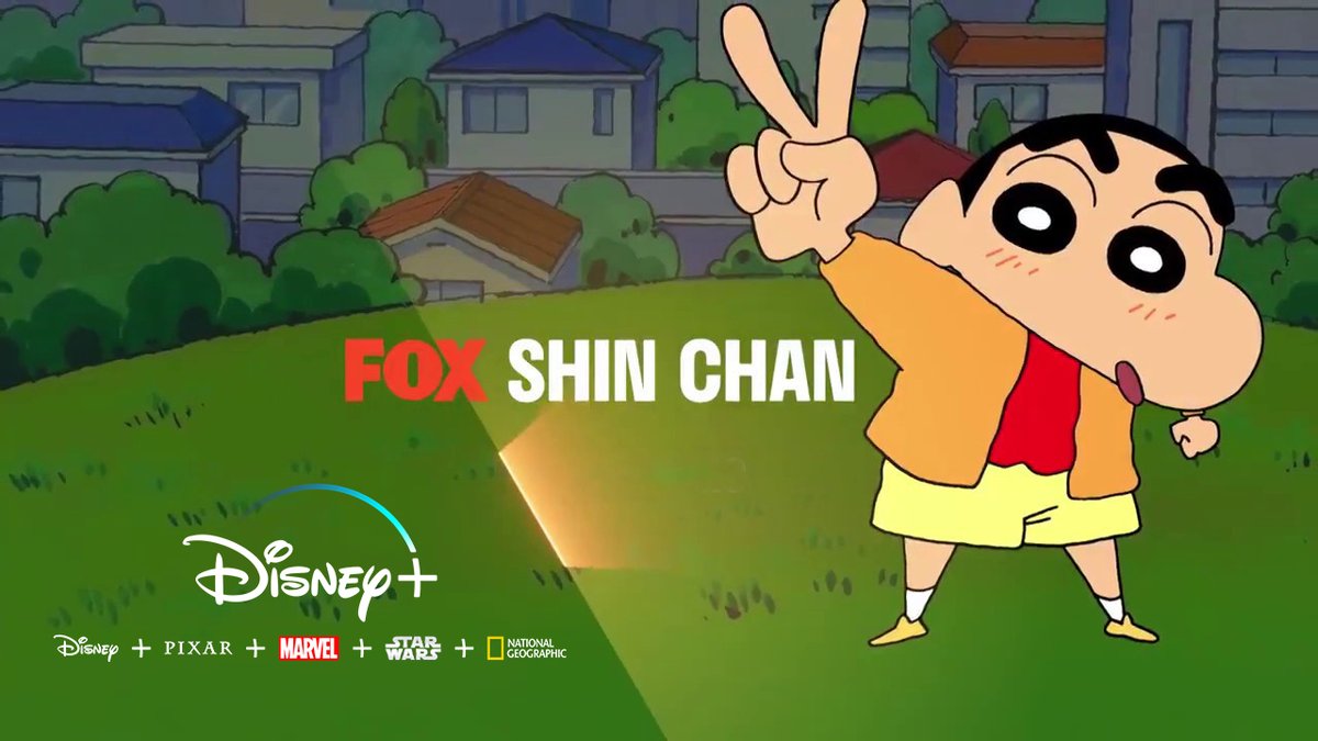 Shin Chan - HOME - Web oficial de FOX España TV