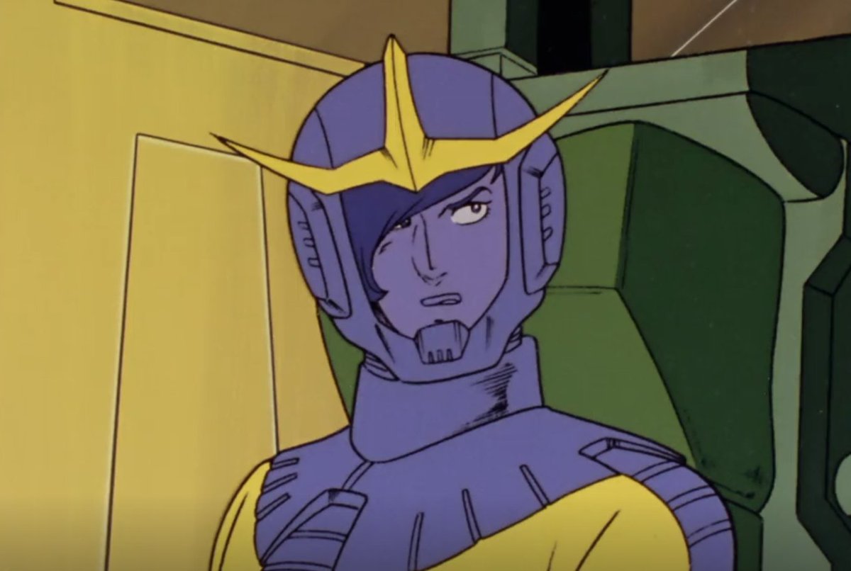 oh HELL YEAH garma looking FRESH