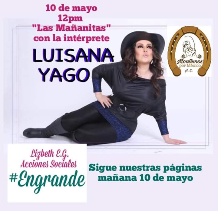 2307dianademing's tweet photo. @luisanayago https://t.co/X5oRHbkdvn