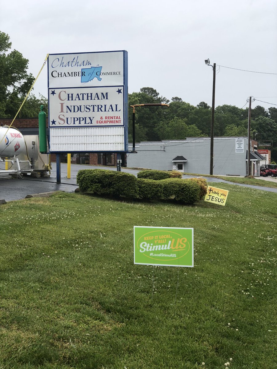 Chatham_Chamber's tweet photo. Don’t forget the Mother’s Day contest (deadline is May10) and to shop local.
Learn more at https://t.co/RdiuqGKfJ5
#LocalStimulUS https://t.co/wXqZbsR8sA