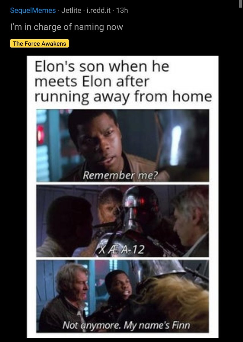 CmChintan's tweet photo. #starwars #sequelmemes https://t.co/RAYjn0SNVN