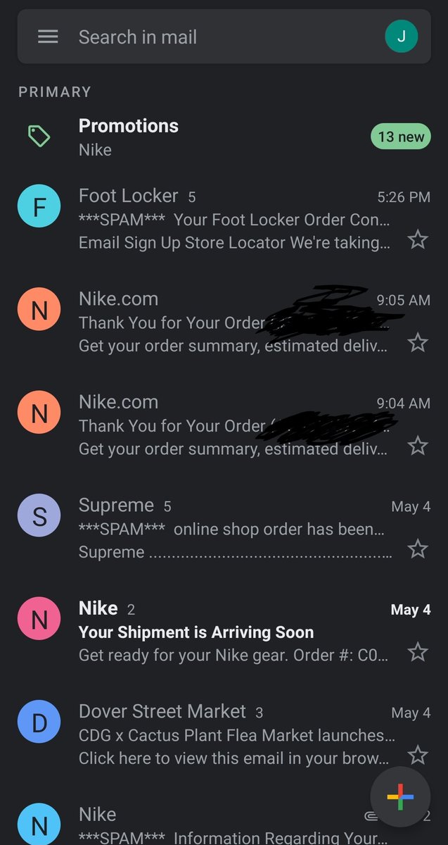 nashkicks720's tweet photo. thanks @destroyerbots @ResellerUnity @ResellAIO @aycdjake @aycdio @The_Shit_Bot @OculusProxies @fatalproxies @NotifyProxies https://t.co/hf5iUeqPEY