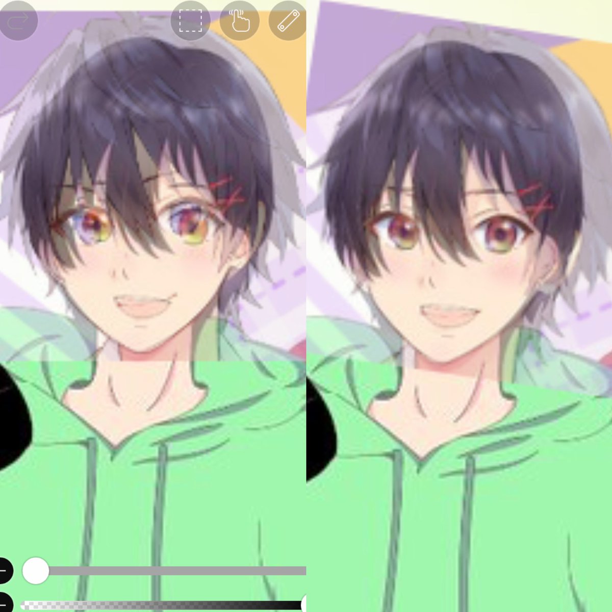 ざくらすのキャラ画トレス疑惑について Togetter ざくらすのキャラ画トレス疑惑について Togetter