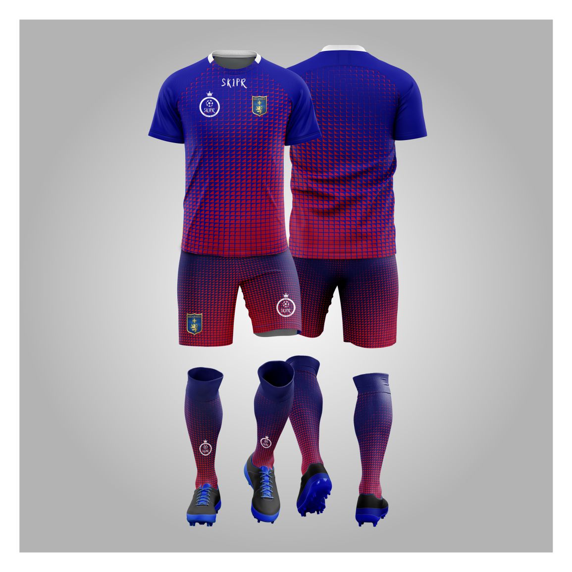 SK1PR_'s tweet photo. Semi Finals for @HSJFC_Official new kit 👀

Only two can go to the final. Top 2 Progress.

Please Vote Below 👇 https://t.co/Aby04Hw5Av