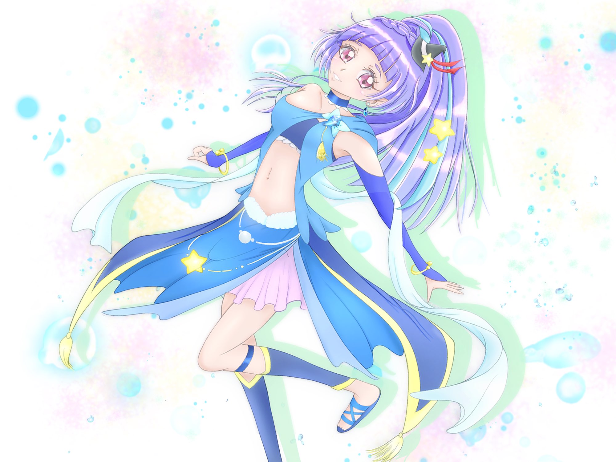 Kate Auf Twitter プリキュア週ドロ Precure 前回は強引な解釈で最推しのリコさんを描かせていただきましたが今回は 水のプリキュア さすがに今回は描けません とでも言うと思いましたか 今週はこちら キュアマジカルサファイアスタイル サファイアの石言葉 Kate Auf Twitter プリキュア週ドロ Precure 前回は強引な解釈で最推しのリコさんを描かせていただきましたが今回は 水のプリキュア さすがに今回は描けません とでも言うと思いましたか 今週はこちら キュアマジカルサファイアスタイル サファイアの石言葉