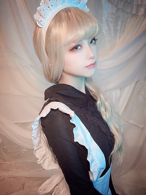 Twitterのコスプレ画像66