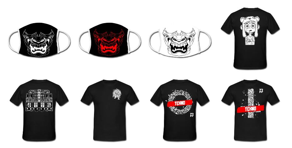 TekautShop's tweet photo. 🎁GRATIS VERSAND bis 10.05.2020 🎁
💣Männer und Frauen T-Shirts ab 15,99€💣

▶️https://t.co/2wTK1ltbwn◀️

#Undeground #Streetwear #Tekaut #Freeparty #techno #hardtek #raveon #soundsystem #subculture #EDM #BPM #hardcore #frenchcore #acid #psytrance #electronicmusic https://t.co/XwzuoMifYc