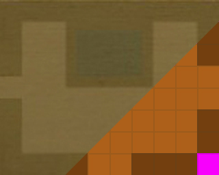ChamberArranger's tweet photo. Pretty frustrated when my sheets still wouldn't match game room proportions. Had to reduce cell WIDTH ONLY 1 pixel each. Don't understand it, but seems right
#Zelda #LinksAwakening #ZeldaDungeonMaker #DungeonMaker #CustomZelda #ZeldaDungeon #CustomDungeon #Game #IndieGameDev https://t.co/pb1UHm54r2