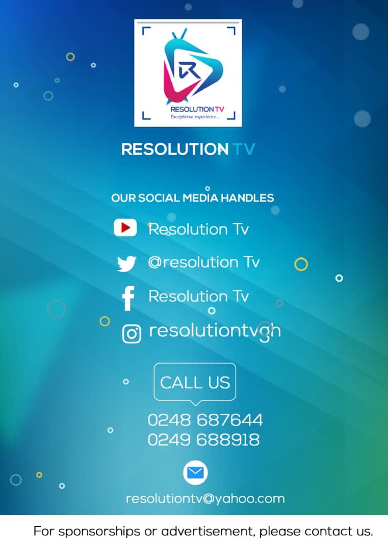 Resolution TV tweet media